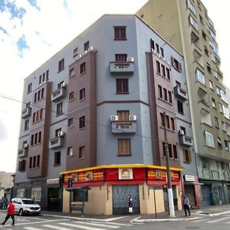 Hotel Tropicalia Proximo A 25 De Marco , Bras E Bom Retiro "Com Estacionamento Conveniado Ao Lado Do Hotel" São Paulo Extérieur photo