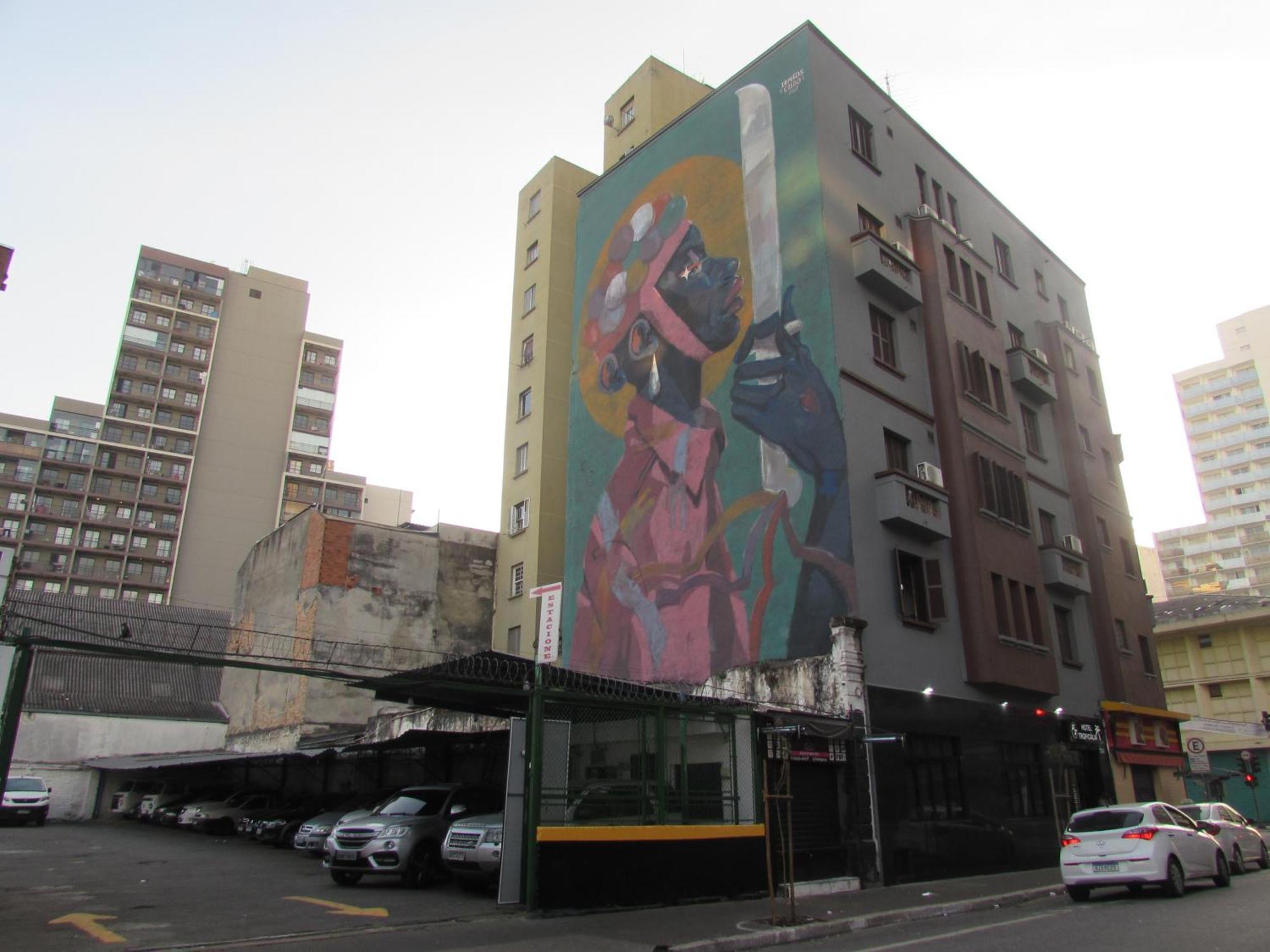 Hotel Tropicalia Proximo A 25 De Marco , Bras E Bom Retiro "Com Estacionamento Conveniado Ao Lado Do Hotel" São Paulo Extérieur photo